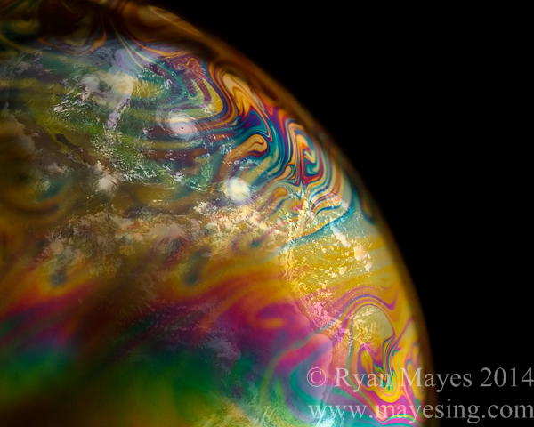 Fine art photography example